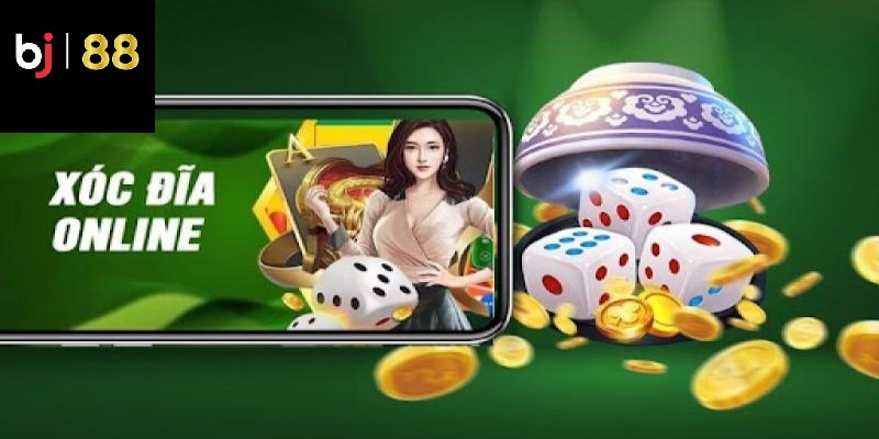 Xóc đĩa online uy tín là trò chơi đang được săn đón